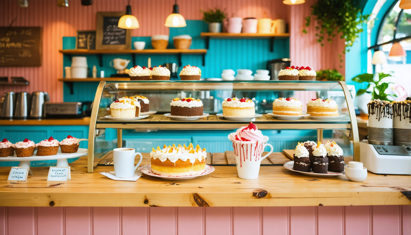 Neue Café-Eröffnung in Vrå verwirklicht persönliche Vision