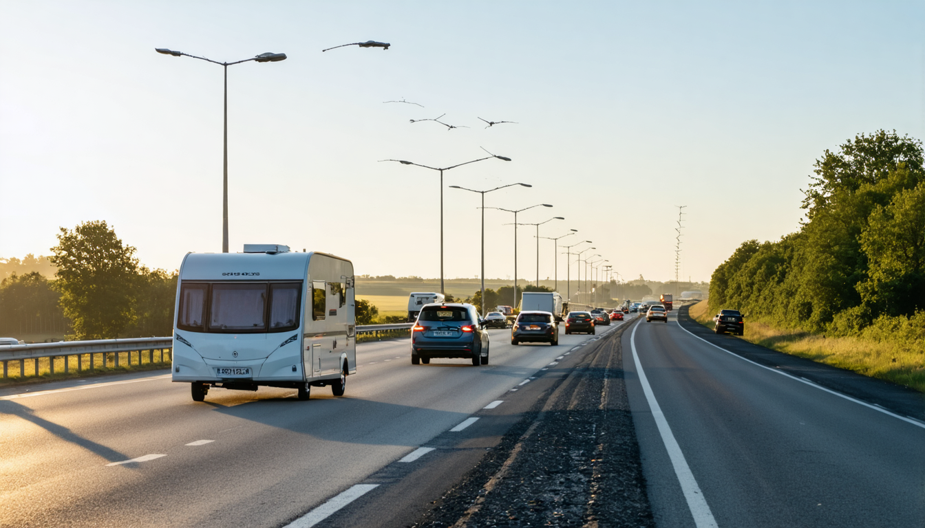 Reisetipp: Stau- und Unfallinformationen für den Süden rechtzeitig prüfen