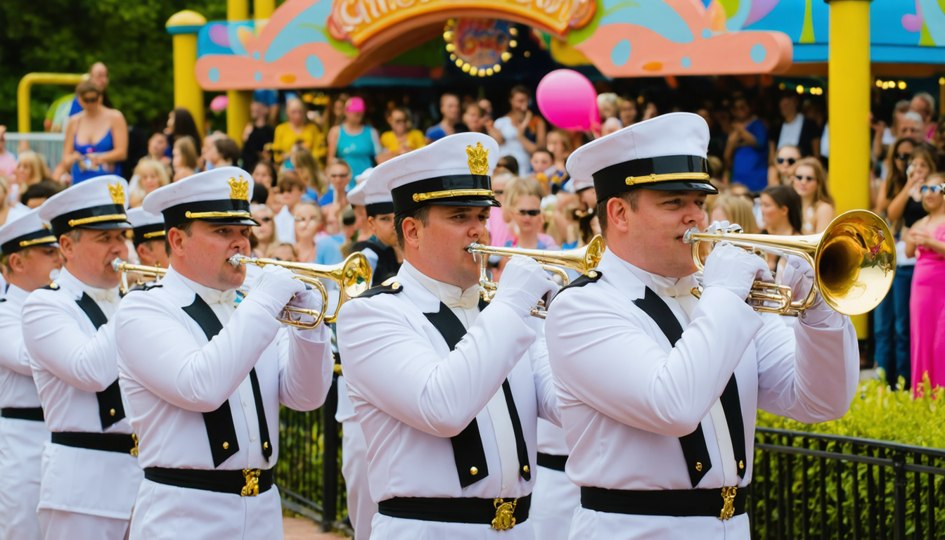 Neues Kulturangebot in Jesperhus: Morsø Garden tritt regelmäßig auf