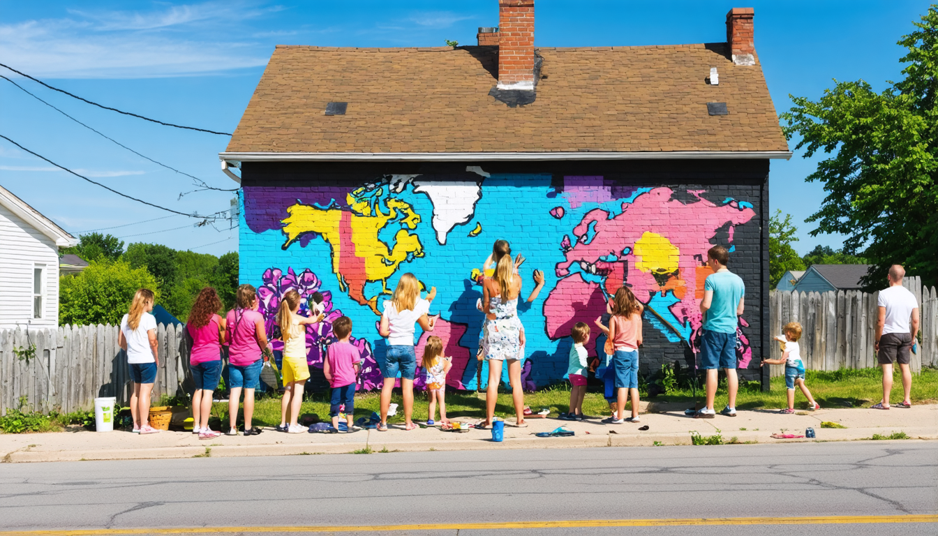 Premiere für die Hals Kunstfestival: Kreativität belebt die Hafenstadt im August