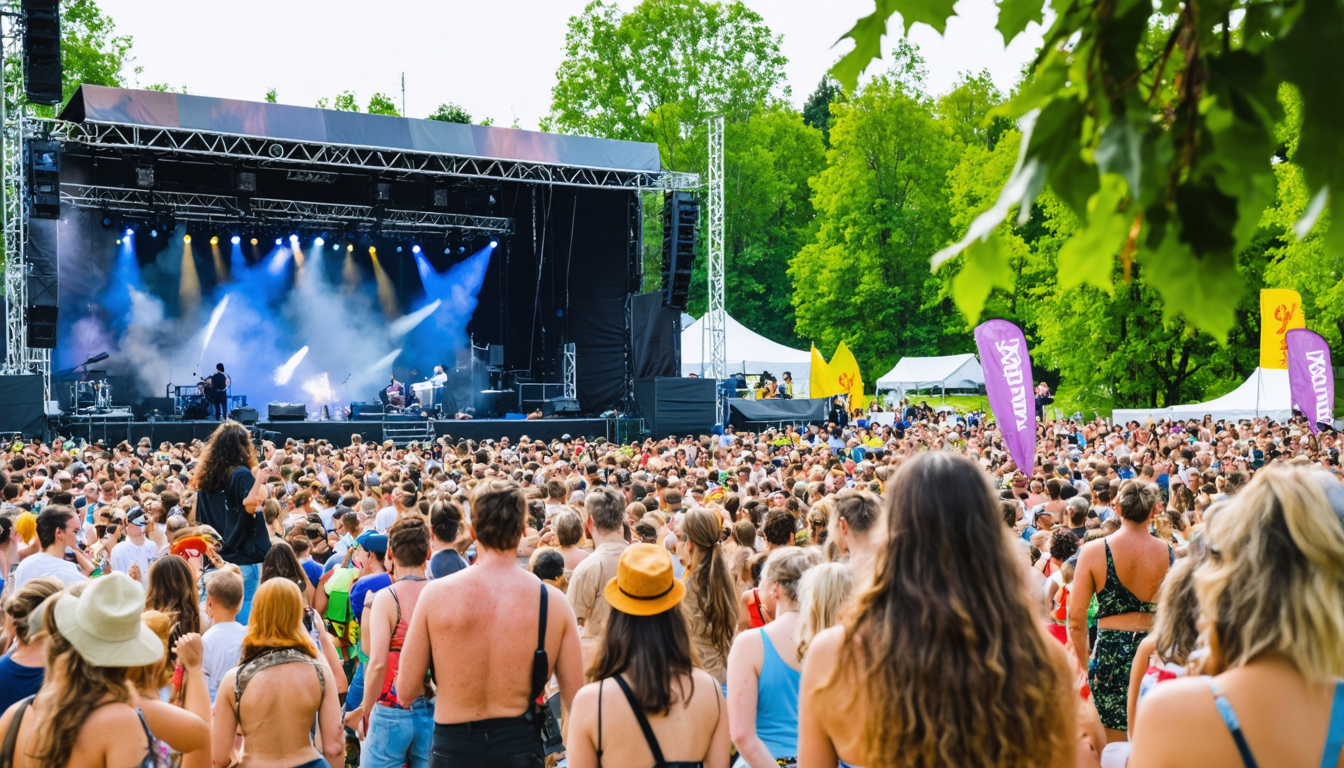 Alive Festival 2025 in Thisted: Restkarten für das Musik- und Kulturevent erhältlich