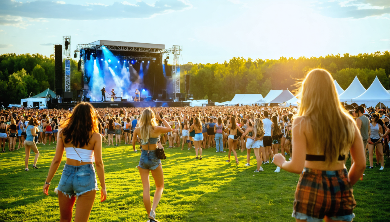 Bålhøj Festival 2025: Erfolgreiches Comeback in Øster Brønderslev