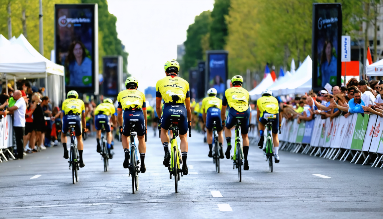 Tour de France begeistert Aalborg: Tipps für deutsche Radsportfans