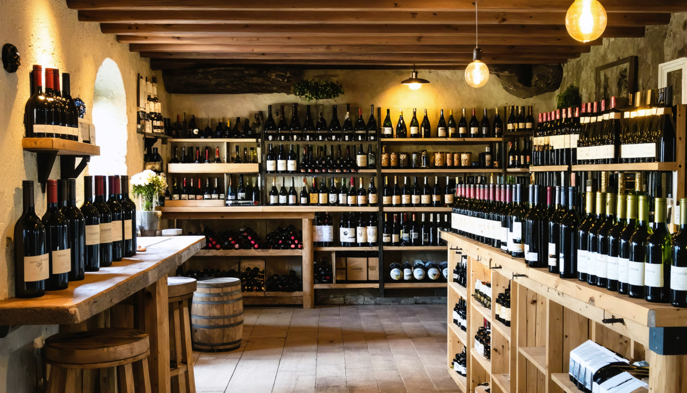 Italienische Genusskultur in Nordjütland: Vera’s Vine in Vrå