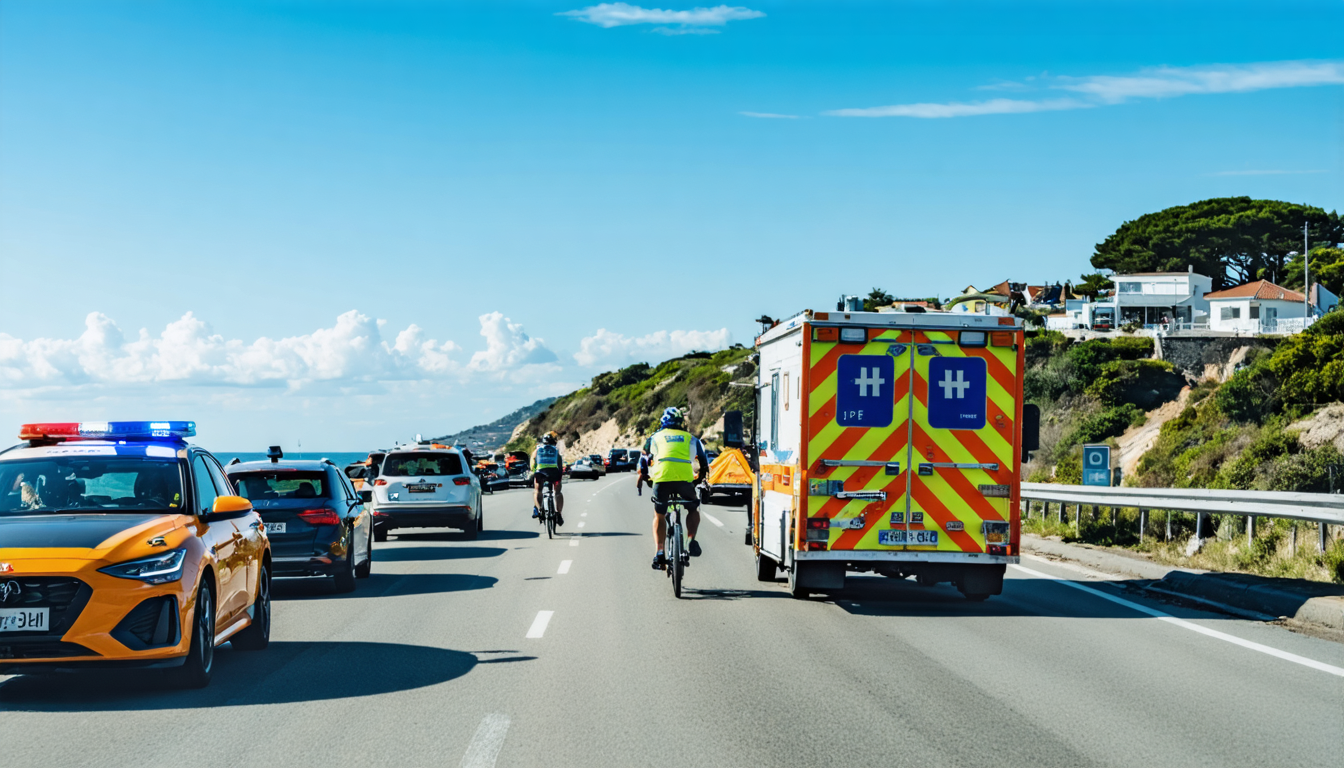 Erhöhtes Verkehrsaufkommen in Skagen: Hinweise für Reisende aus Deutschland
