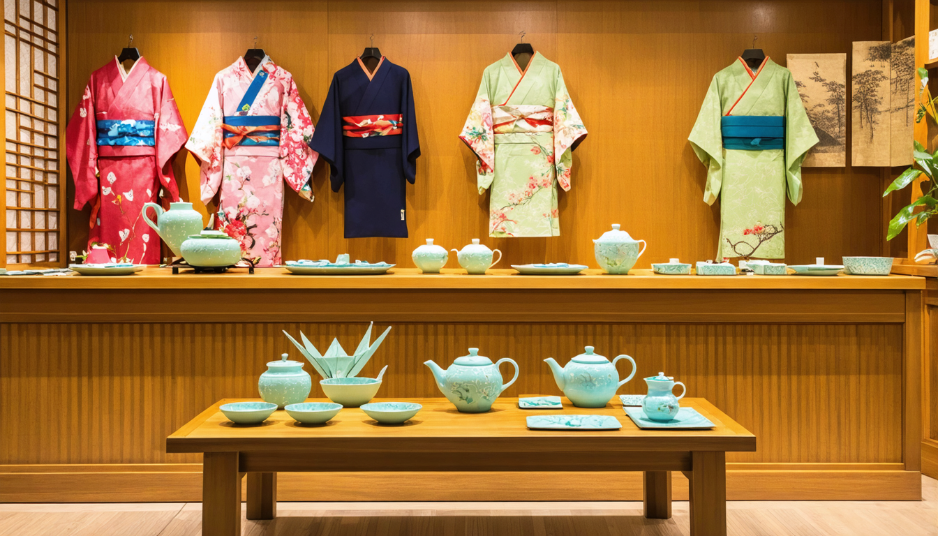 Japanische Kulturwoche in Aalborg: Zwischen Kimono und Teegenuss