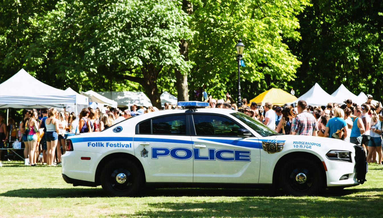 Erneute Verdachtsfälle von K.O.-Tropfen bei Volksfest in Sønderborg