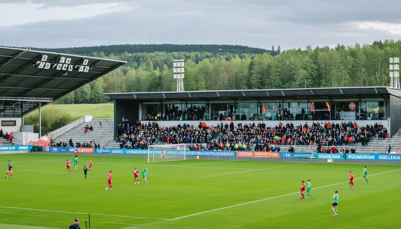 Fußballwunder in Skovsgård: Dorfklub empfängt Profis zum Pokalspiel