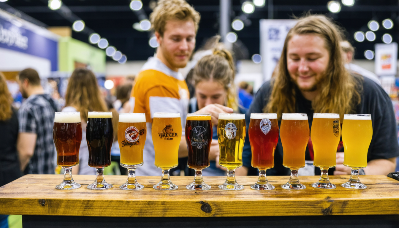 Bad Seed Beer Fest in Aalborg: Nordische Biervielfalt für internationale Gäste