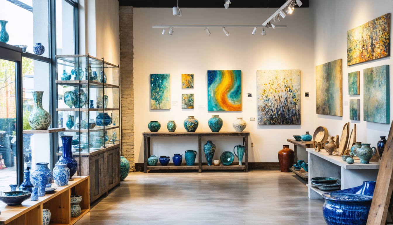 Erfolgsmodell ‚Kunst for Dig‘: Skagener Galerie öffnet sich und schafft neue Kunst-Erlebnisse