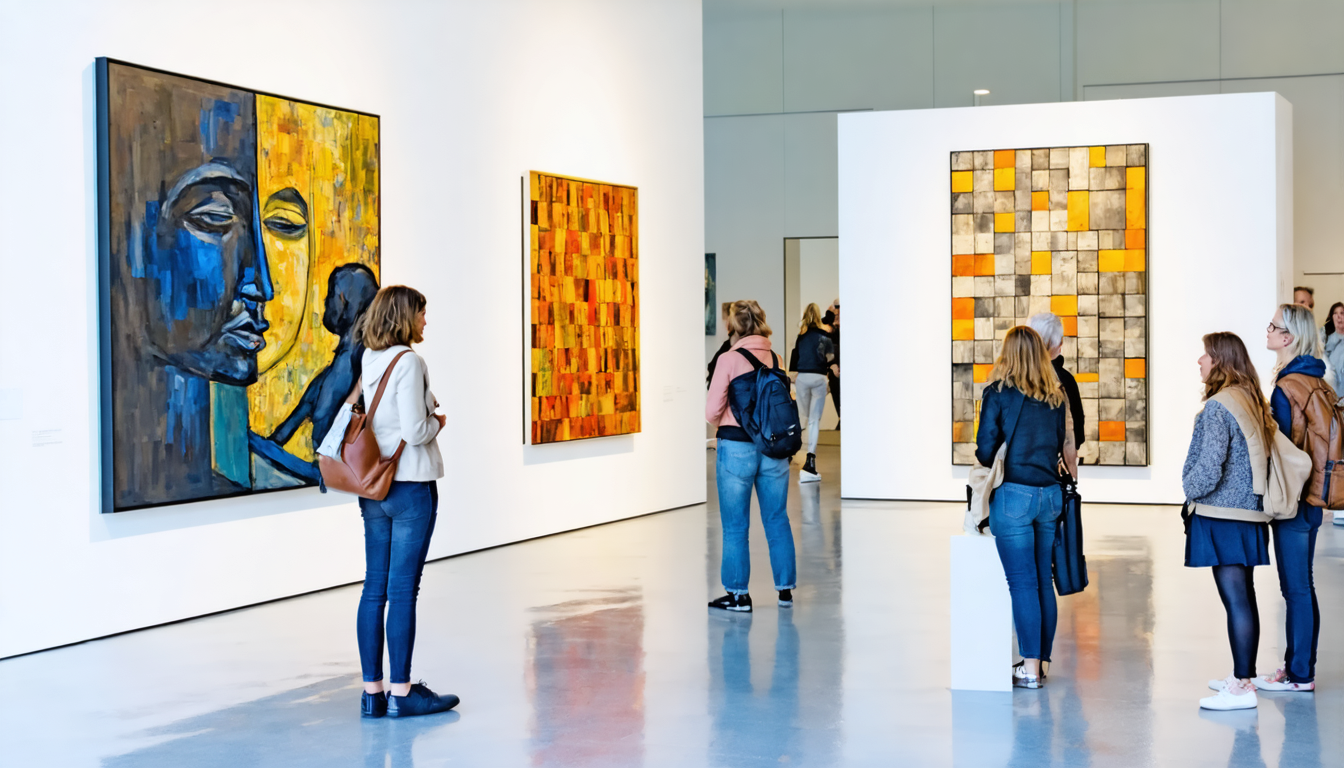 Neue Sommerausstellung im Arte Museum & Gallery: Innovation und Dialog in Aabybro