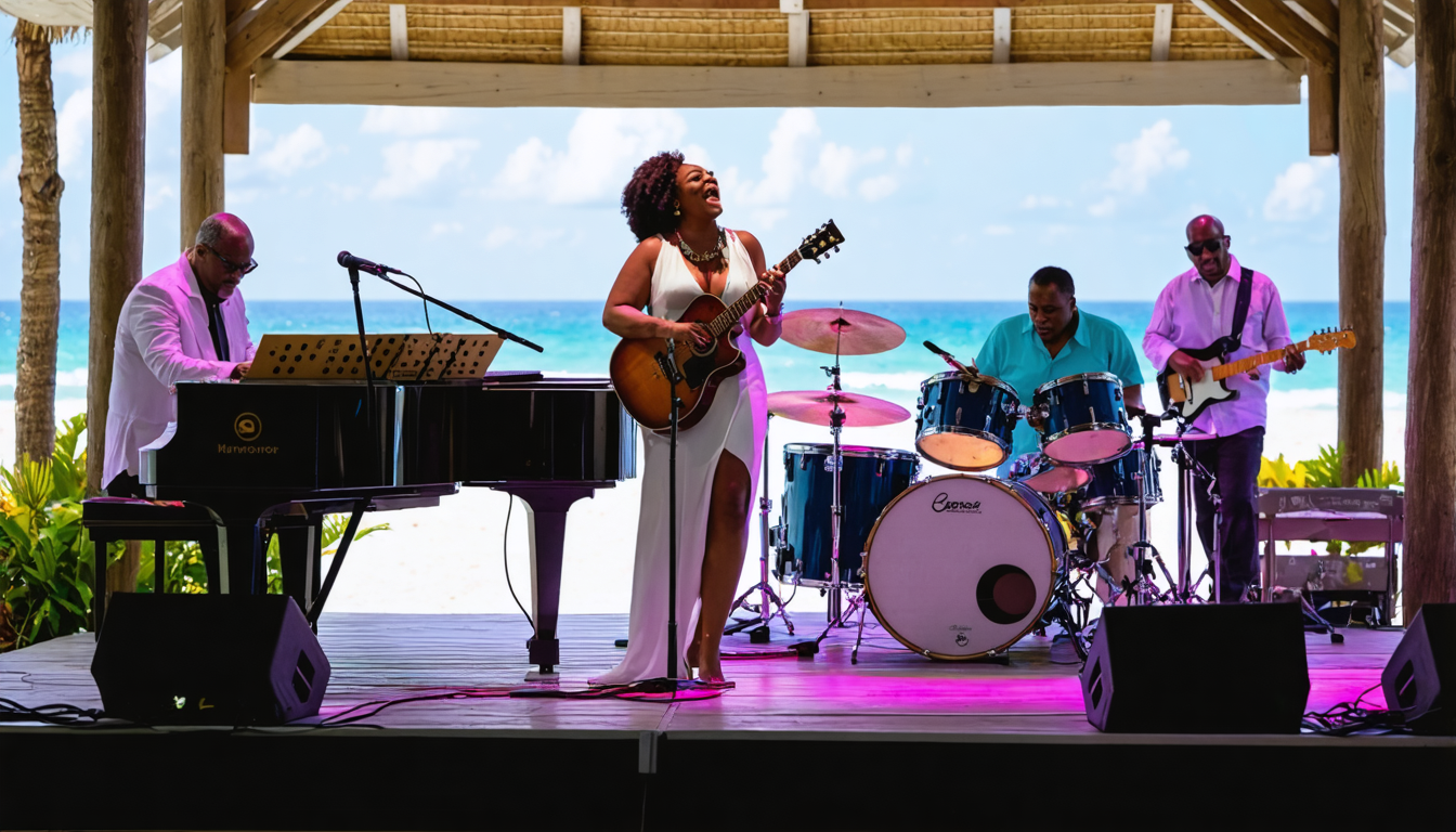 Jazz und Soul in Nordjütland: Miriam Mandipira gastiert mit Organic3