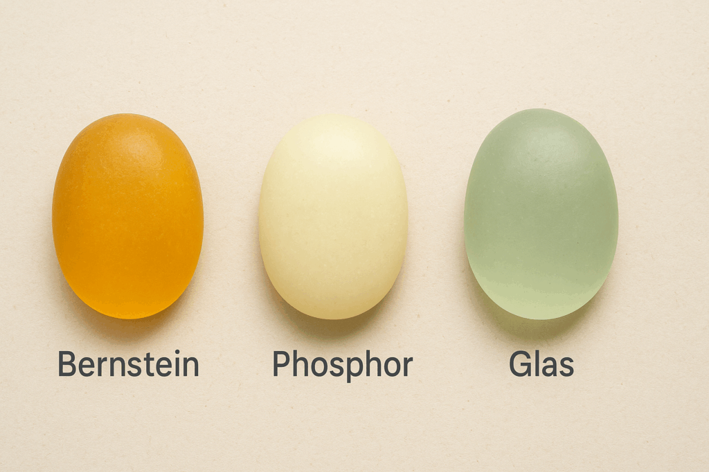 Gefahren bei der Bernsteinsuche