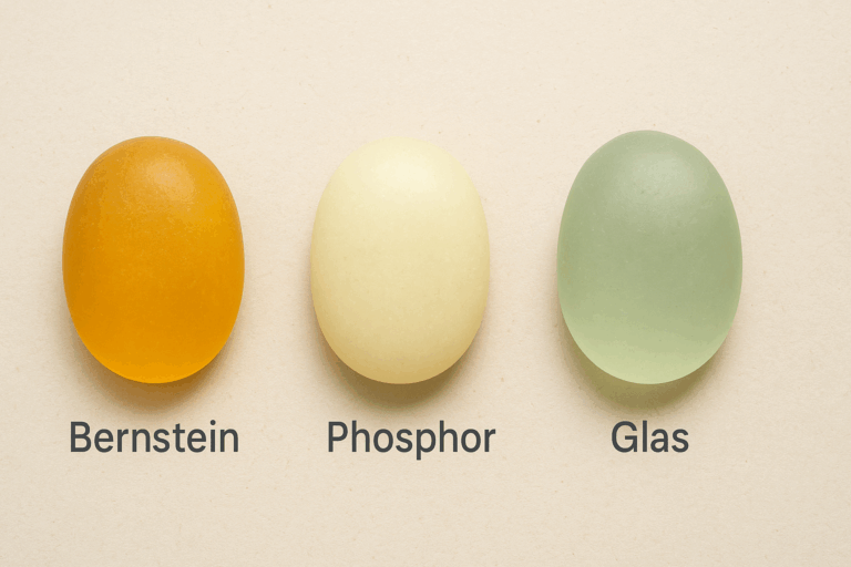 Gefahren bei der Bernsteinsuche