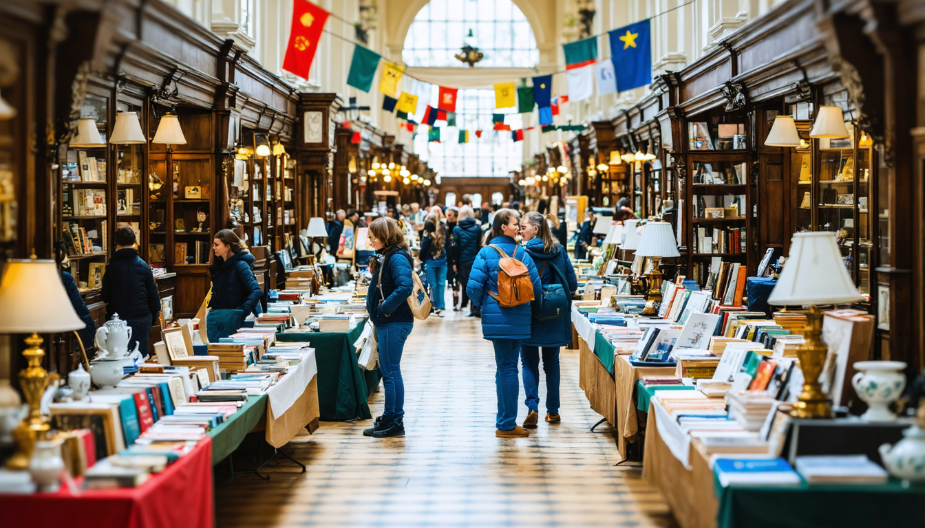Neuer Standort für das traditionsreiche FDF-Loppemarked in Thisted