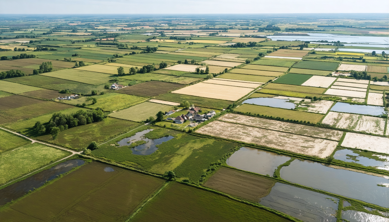 Schutz der nordischen Hochmoore: Großer Flächenankauf bringt Renaturierungsprojekt voran