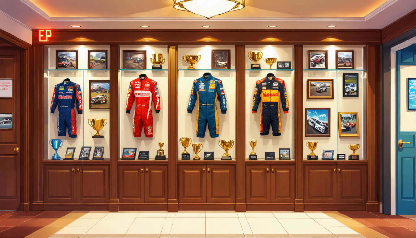 Ålbæk ehrt erfolgreichsten Speedwayfahrer Hans Nielsen mit eigener Ausstellung