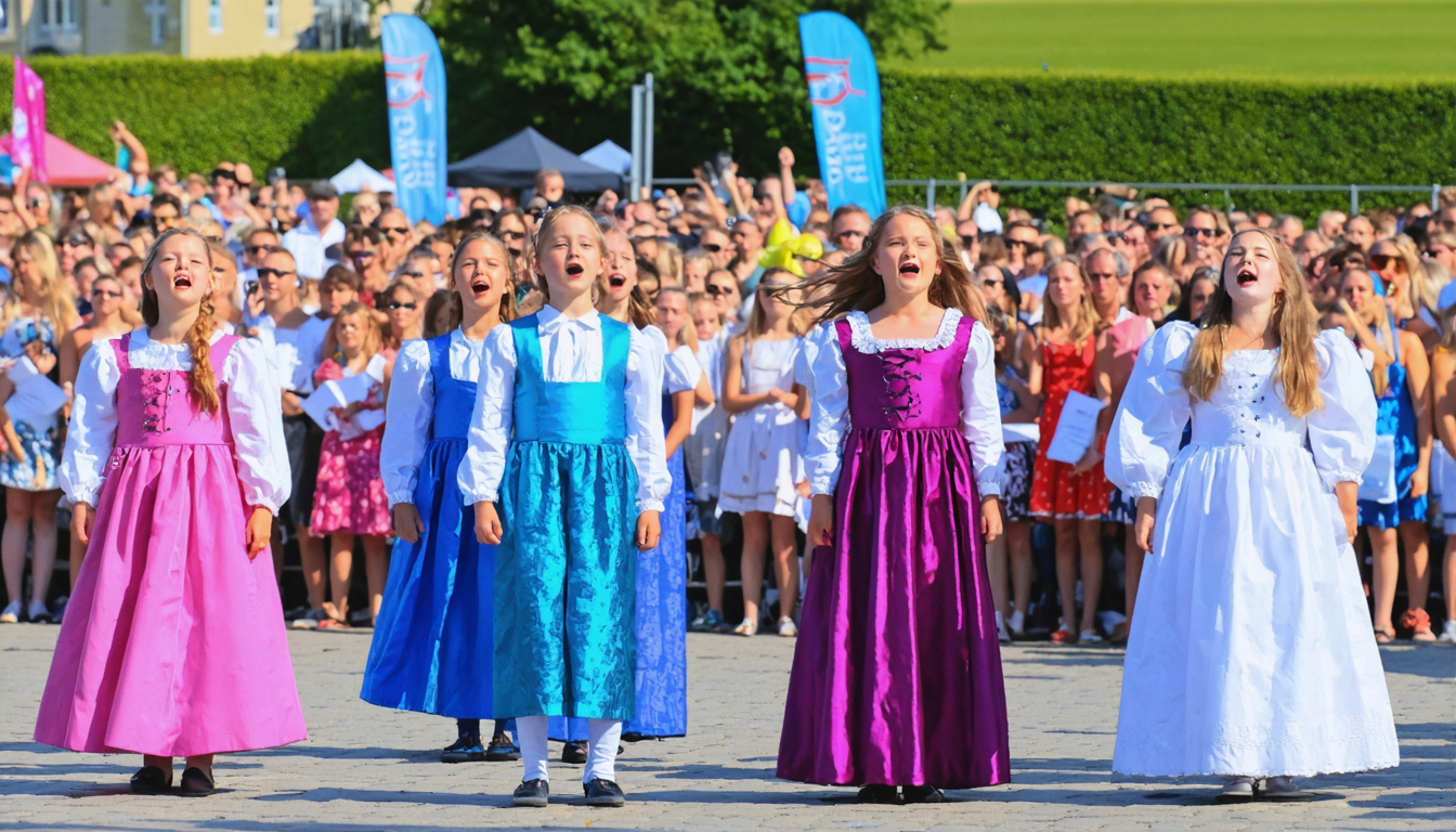 Hirtshals Opera Festival zieht zahlreiche Besucher und junge Stars an