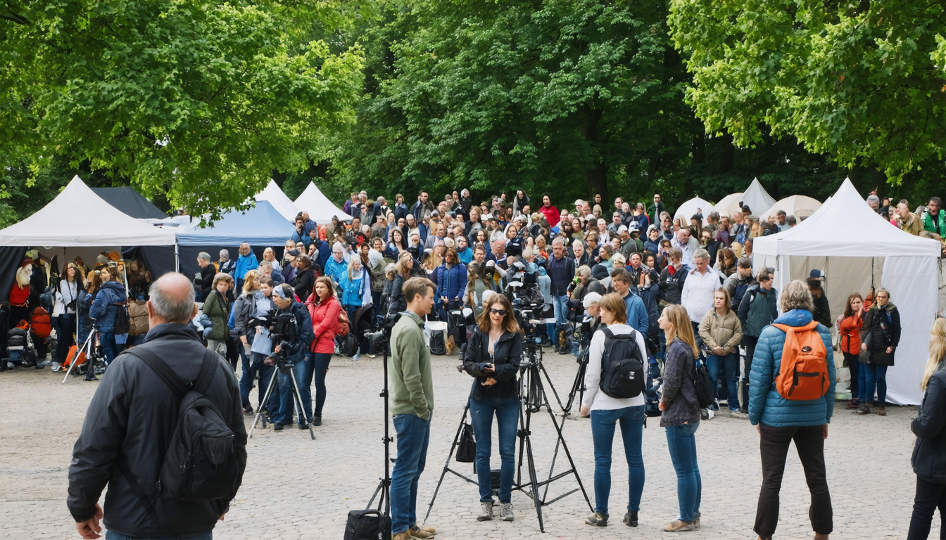 KANT Festival in Thisted: Naturfotografie in neuen Perspektiven