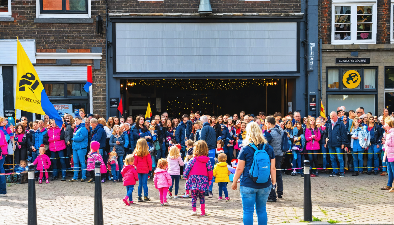 Großes Interesse am Horsens Teaterfestival: Noch Tickets für Jubiläum erhältlich