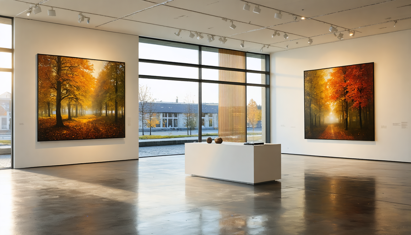 Herbstliche Kunsthighlights in Skagen: Drei Ausstellungen im Überblick