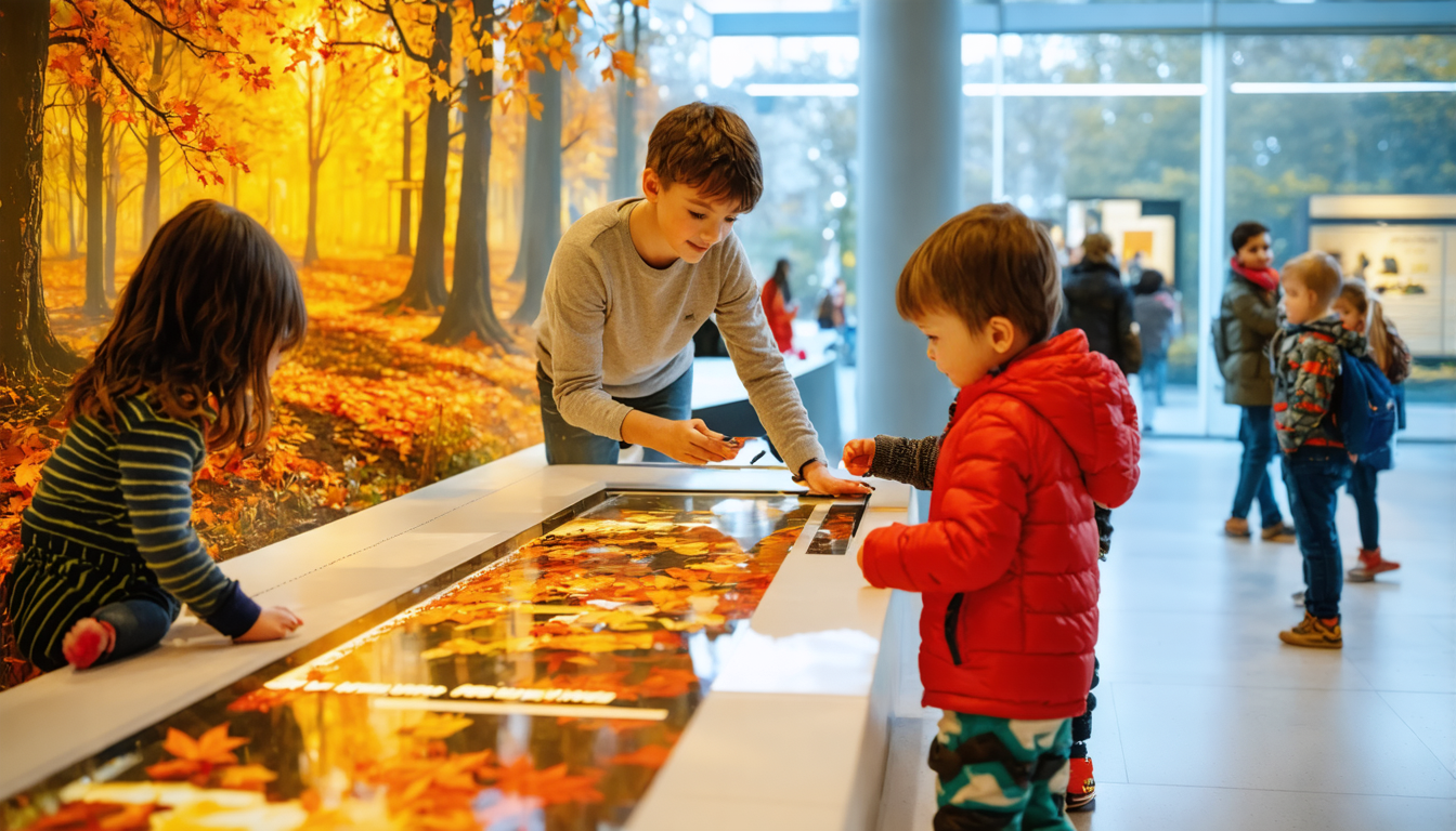 Herbstferien in Vejle: Sieben Gründe für einen Kurztrip