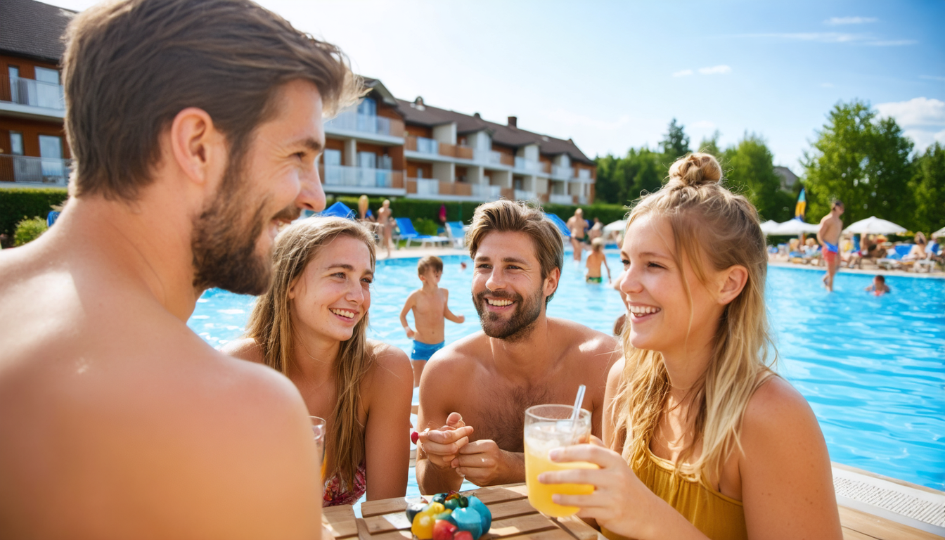 Untersuchung: Nordjütländer zeigen sich im Ausland als besonders kontaktfreudig