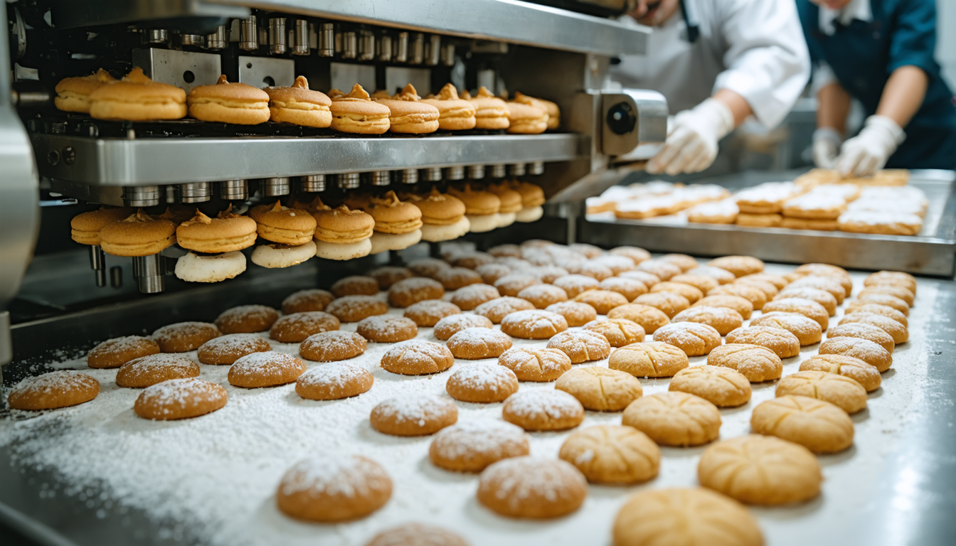 Nordjütlands Pebernødder: Weihnachtsgebäck hat Saisonstart schon im Herbst