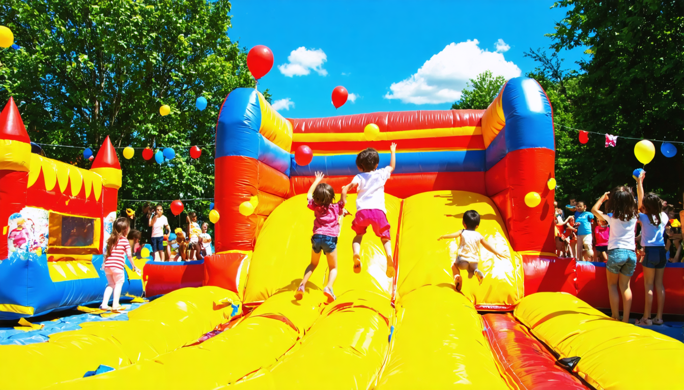 Großer Erfolg für Kinderfest in Hirtshals: Familien genießen Herbstferien-Event