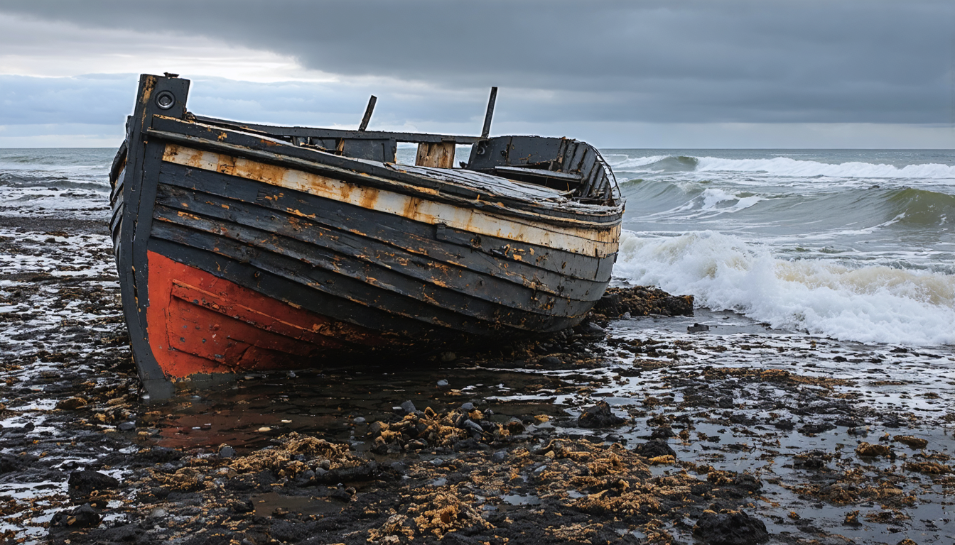 Marinarchäologie bei Sæby: Vorträge beleuchten dramatische Meeresgeschichte Nordjütlands