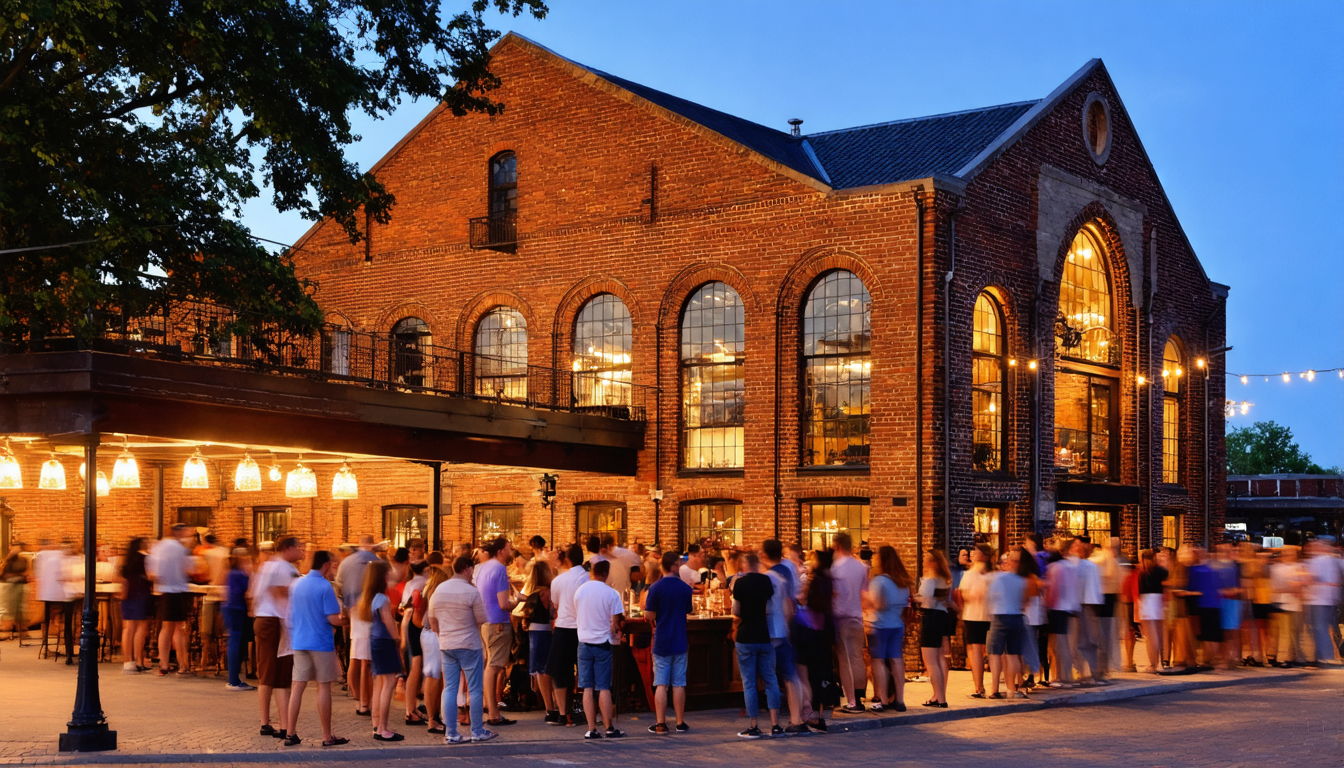 Historisches Brauereierlebnis in Hobro: Einblicke und Verkostung bei Bie’s Bryghus