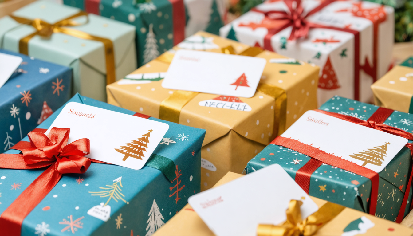 Lokale Einkaufsgutscheine: Weihnachtsaktion stärkt Einzelhandel in Nordjütland