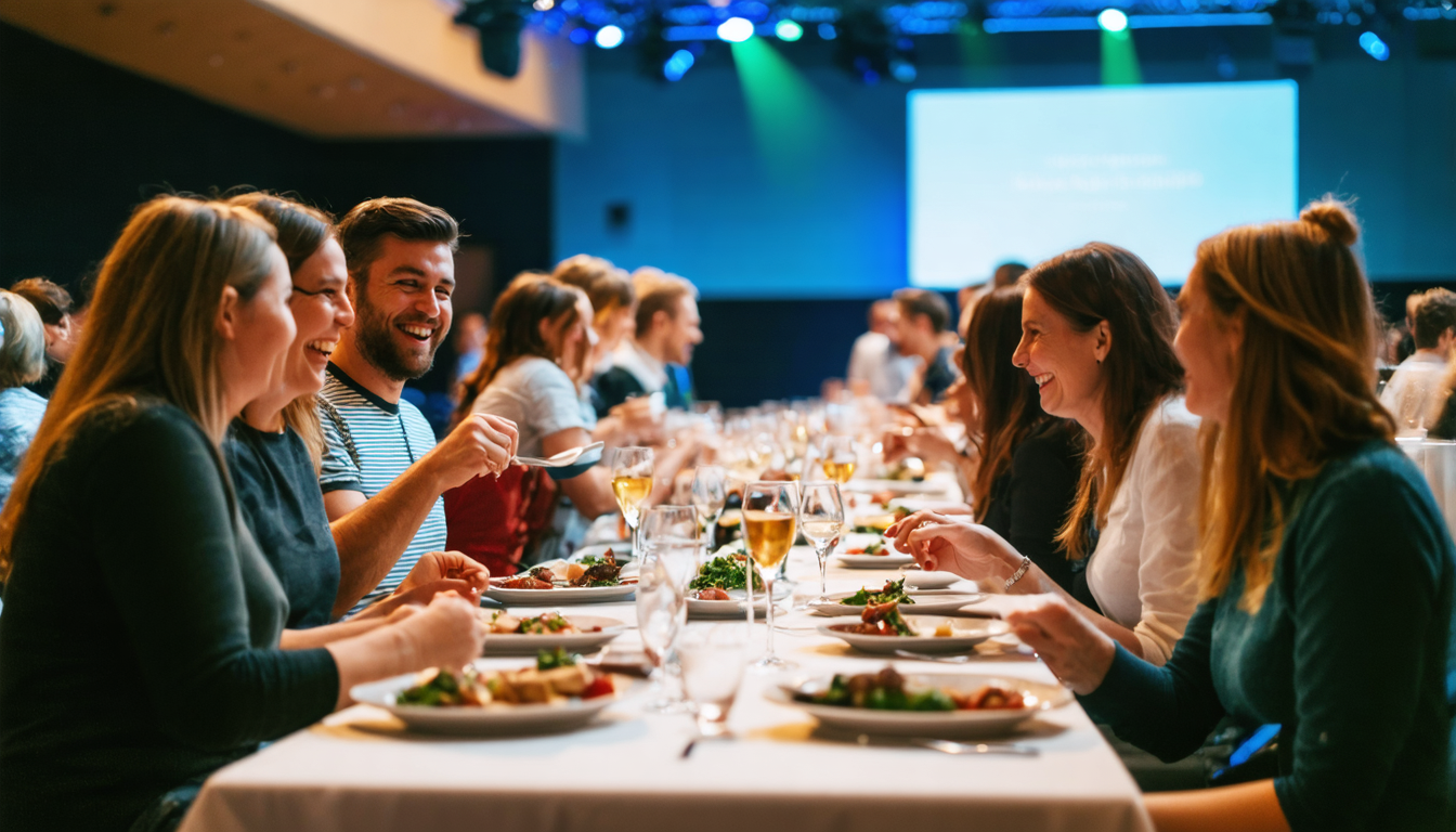 Kulinarik und Comedy: ‚Svin & Grin‘ kehrt nach Aalborg zurück
