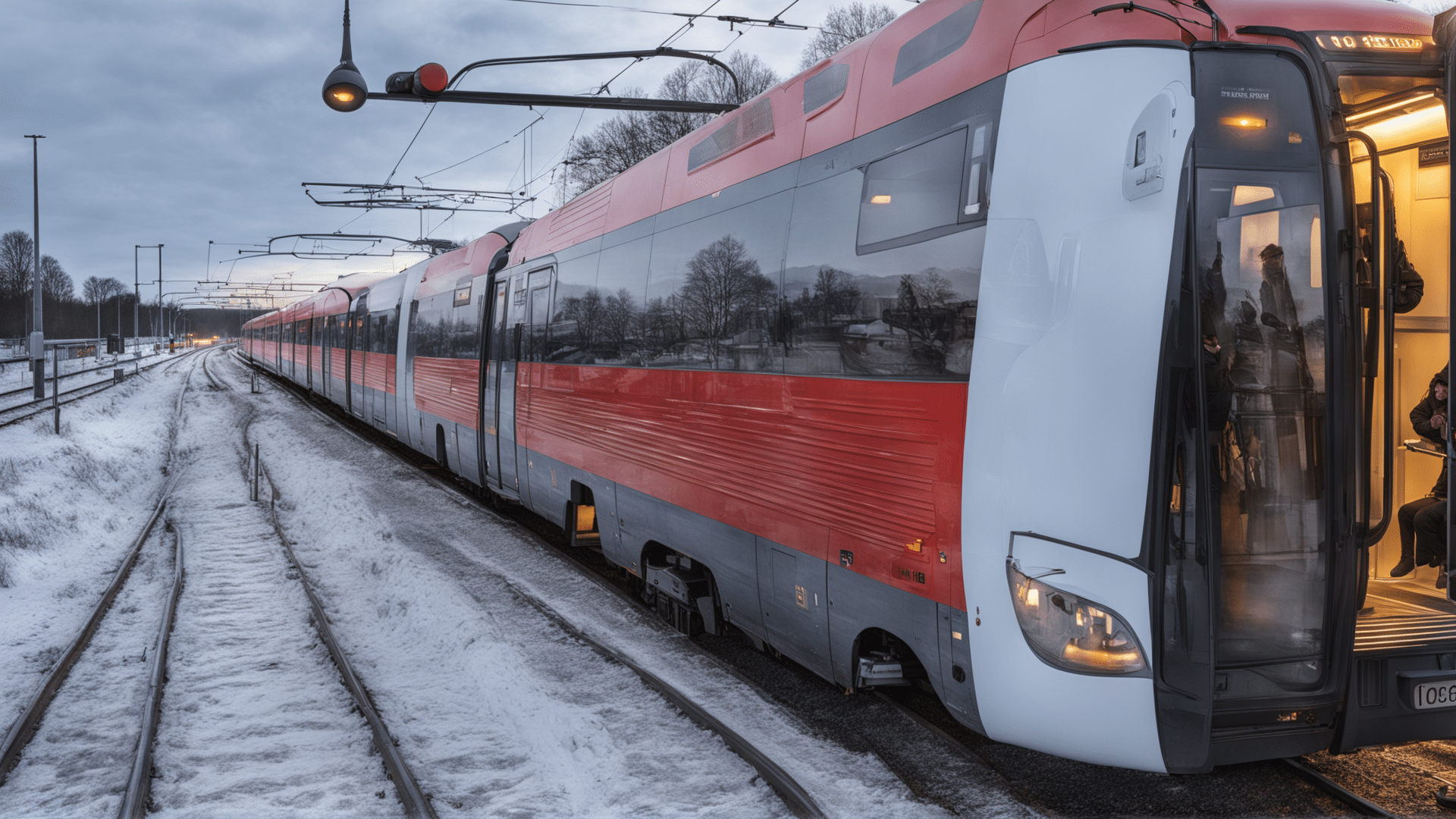 Zugausfälle und erhebliche Verspätungen zwischen Odense und Fredericia