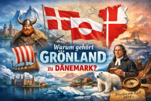 Warum gehört Grönland zu Dänemark?