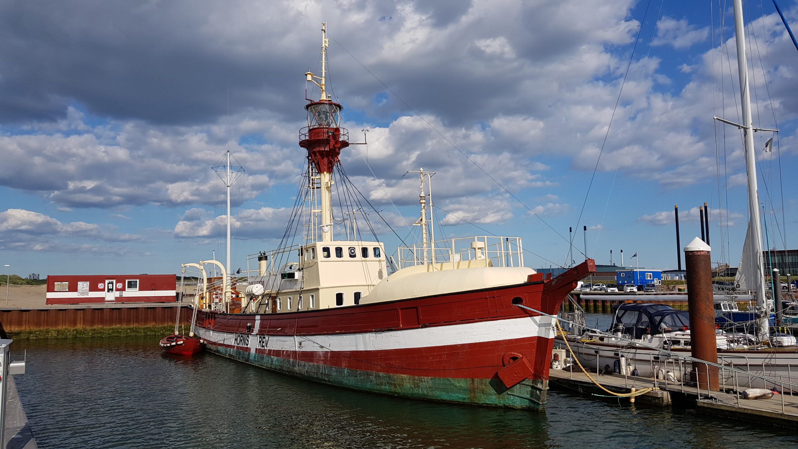 Motorfeuerschiff Nr. 1 „Horns-Rev“