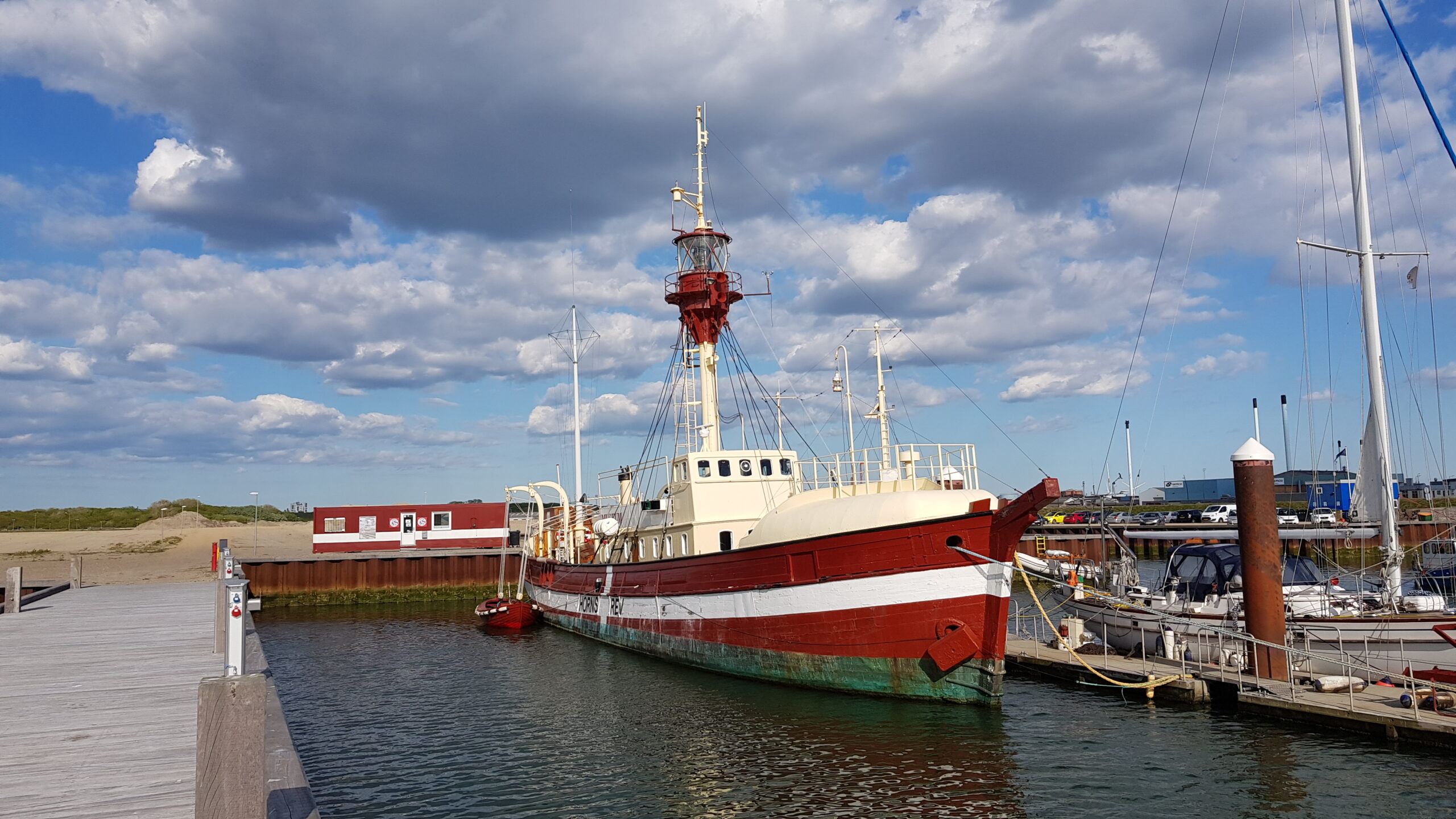 Bild 10 von Motorfeuerschiff Nr. 1 „Horns-Rev“