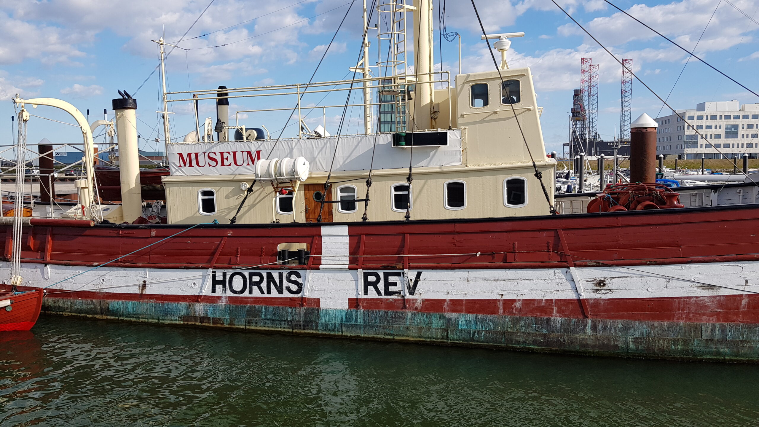 Bild 9 von Motorfeuerschiff Nr. 1 „Horns-Rev“