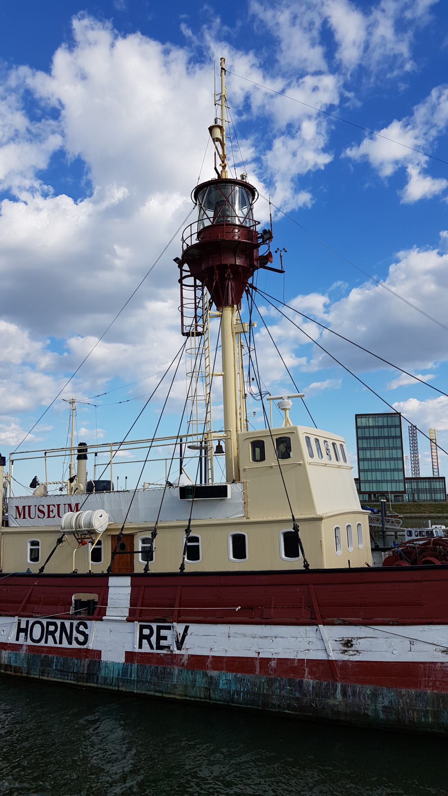 Bild 8 von Motorfeuerschiff Nr. 1 „Horns-Rev“