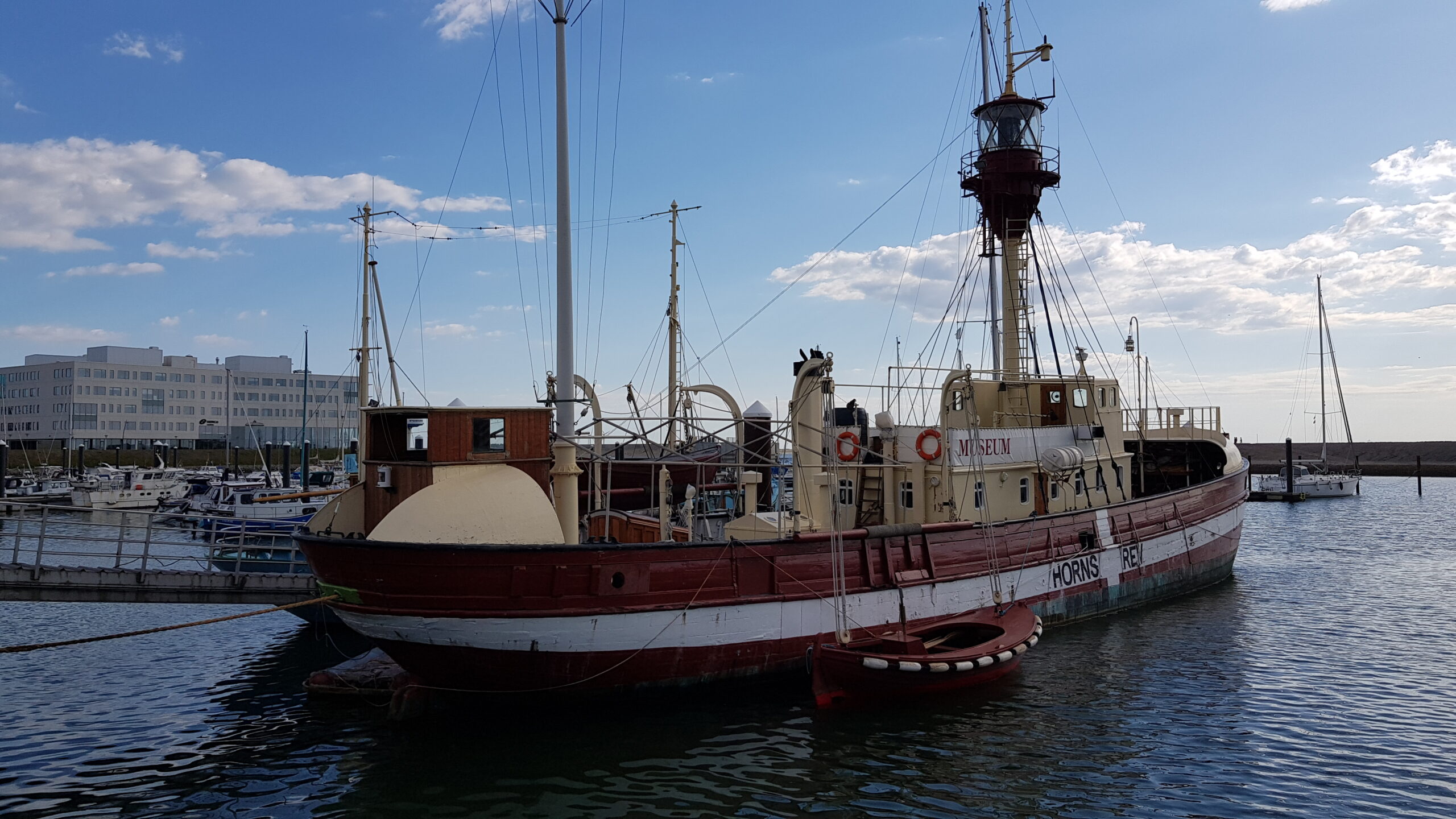 Bild 6 von Motorfeuerschiff Nr. 1 „Horns-Rev“