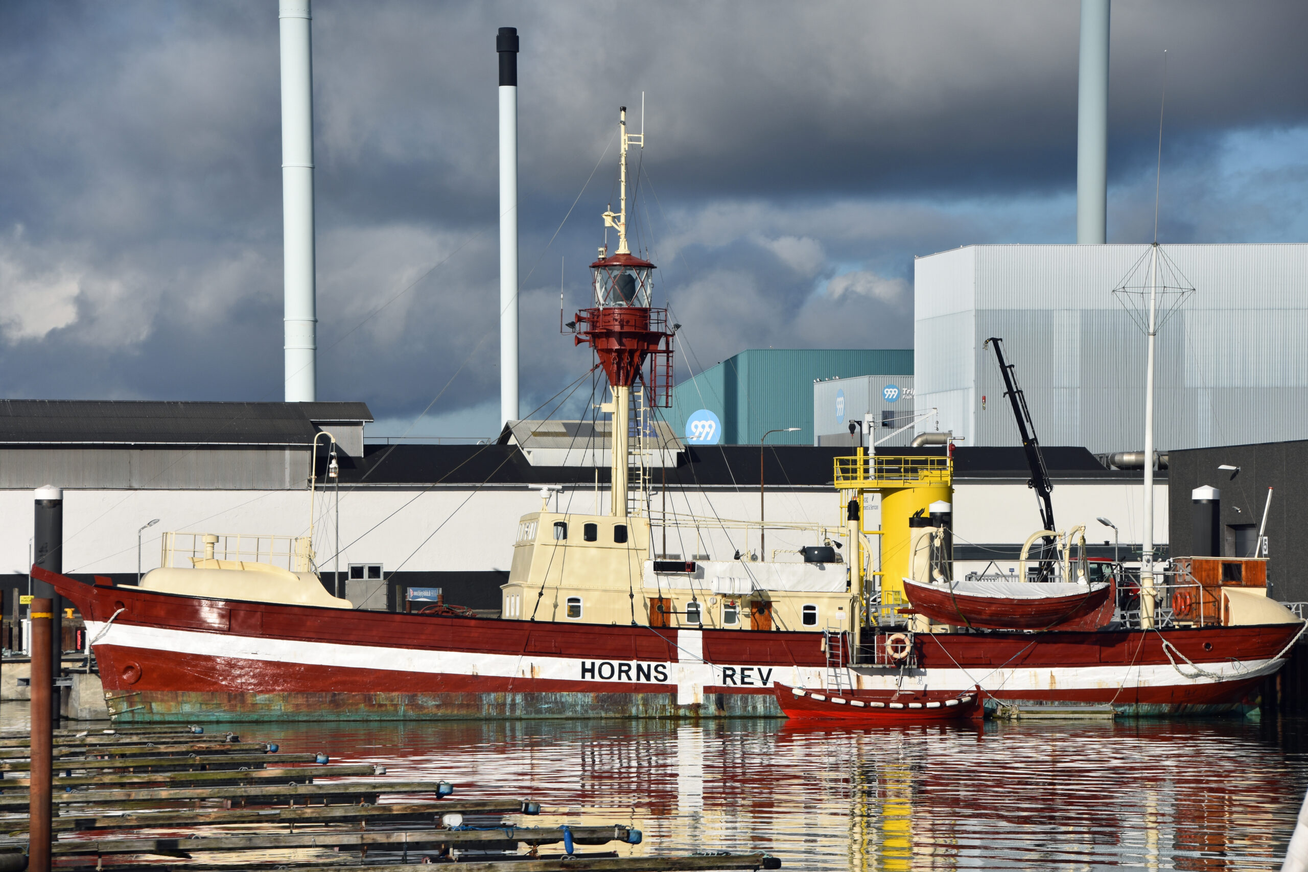 Bild 5 von Motorfeuerschiff Nr. 1 „Horns-Rev“