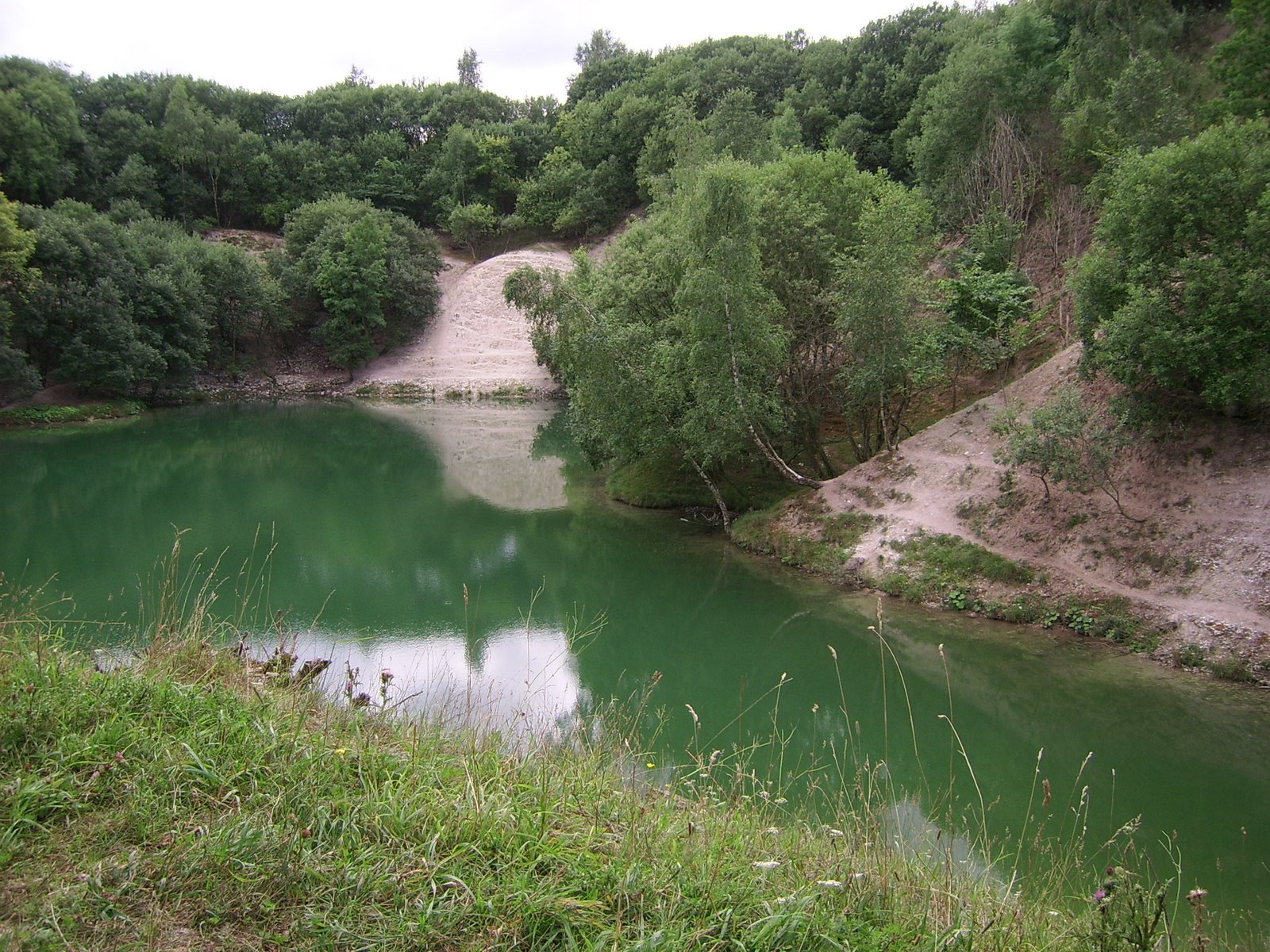 Bild 6 von Mønsted Kalkgruber