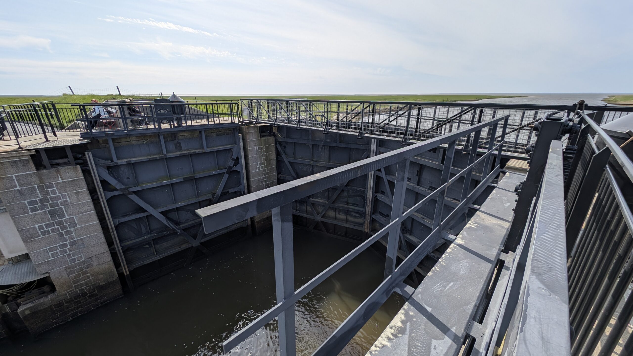 Bild 2 von Kammerslusen Ribe