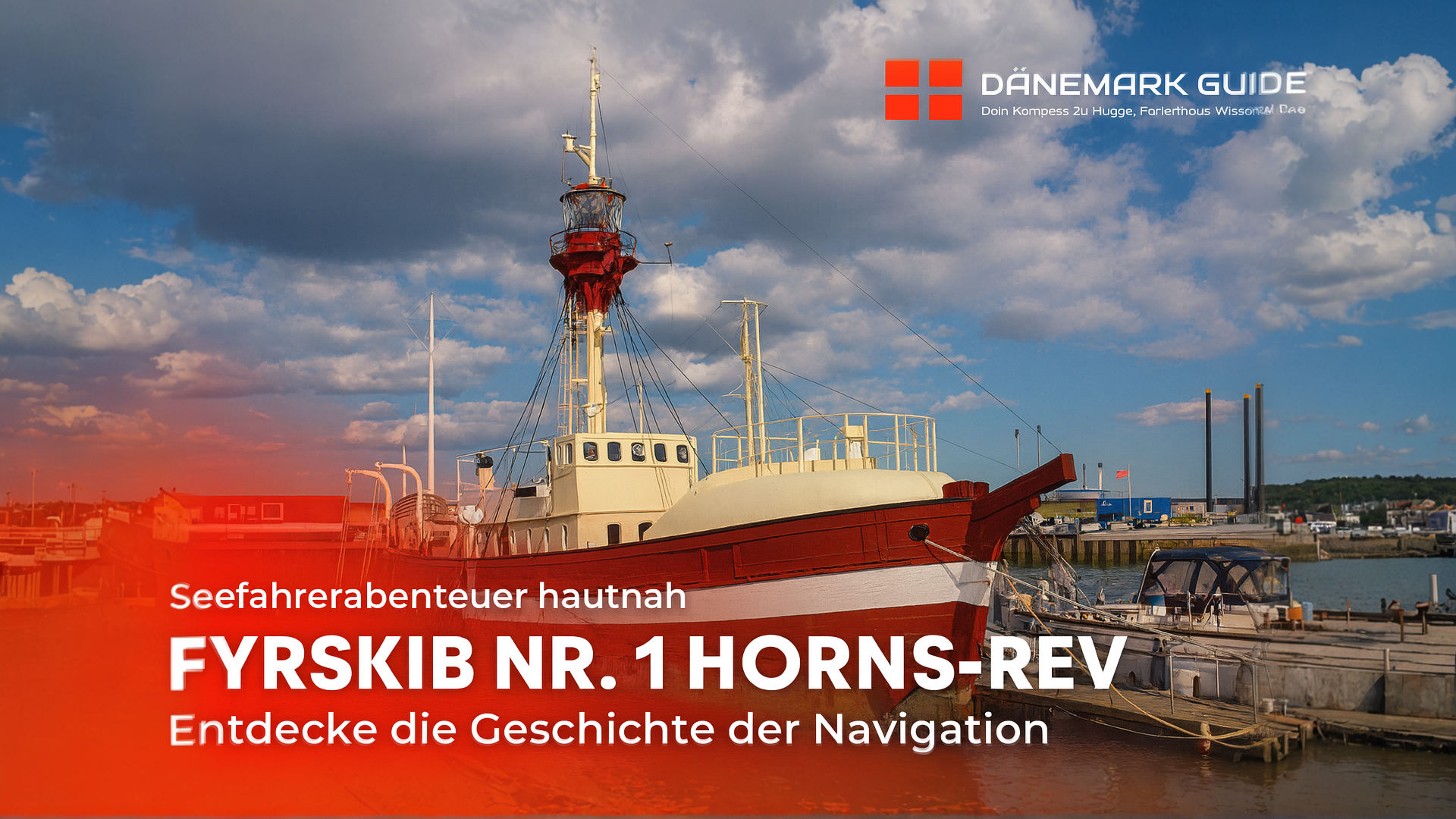 Bild 2 von Motorfeuerschiff Nr. 1 „Horns-Rev“
