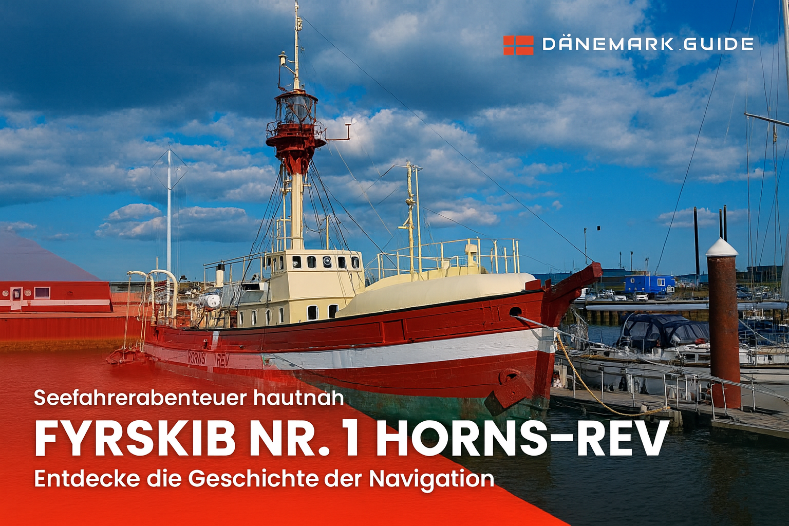 Bild 4 von Motorfeuerschiff Nr. 1 „Horns-Rev“