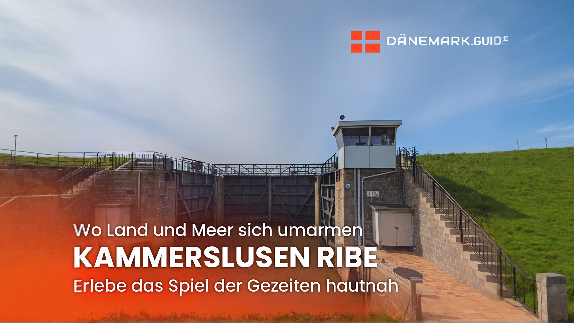 Bild 21 von Kammerslusen Ribe