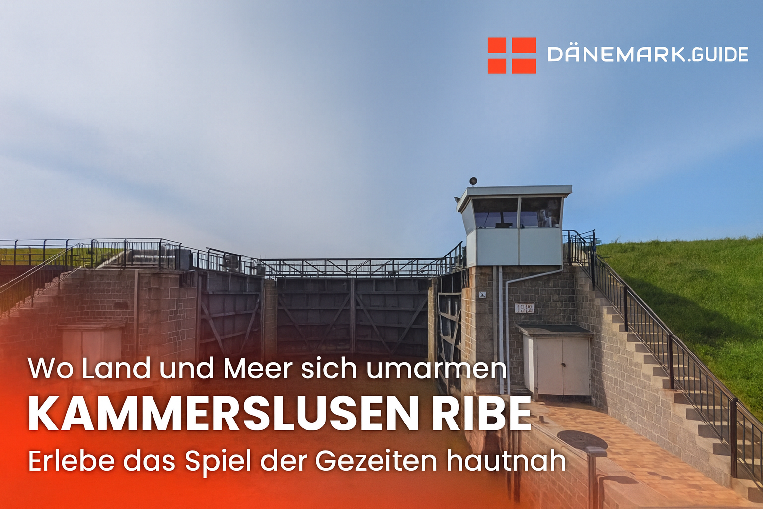 Bild 9 von Kammerslusen Ribe