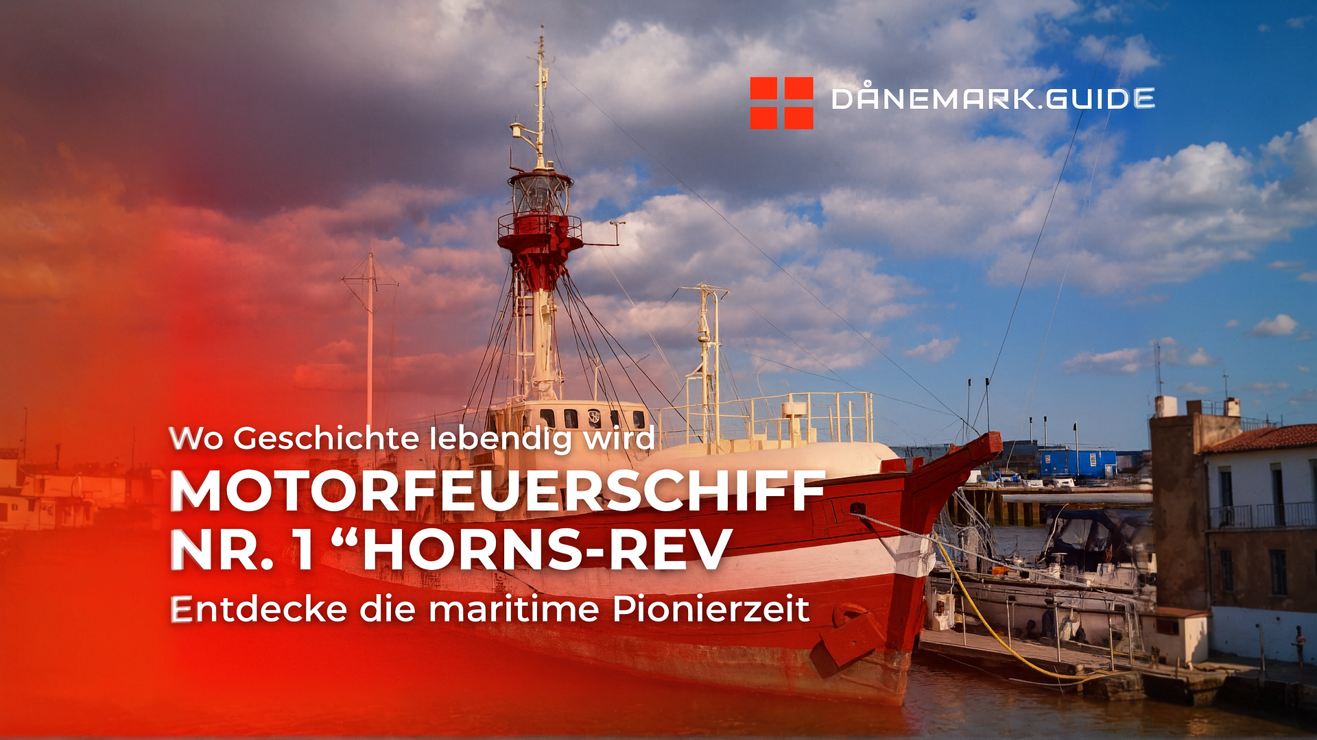 Bild 11 von Motorfeuerschiff Nr. 1 „Horns-Rev“