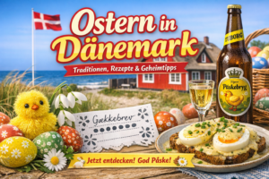 Ostern in Dänemark