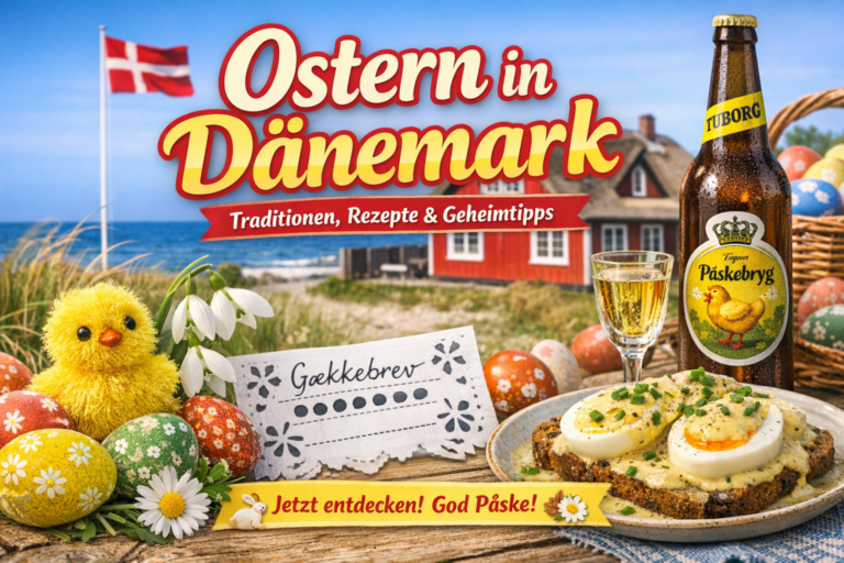 Ostern in Dänemark